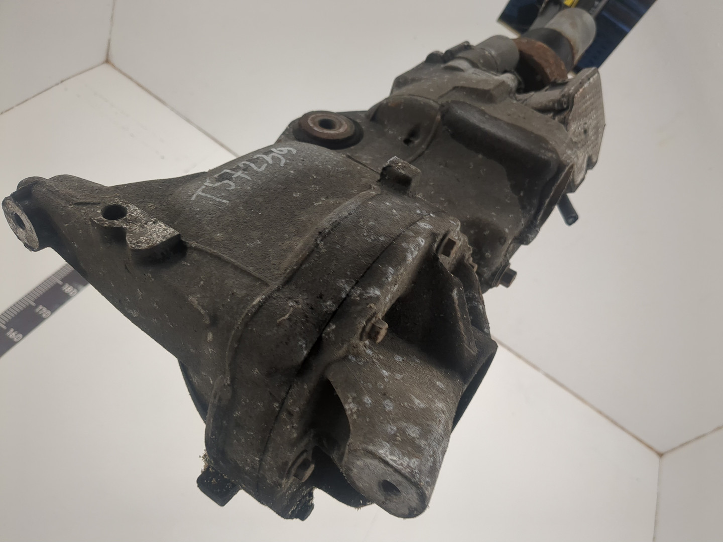 Редуктор заднего моста