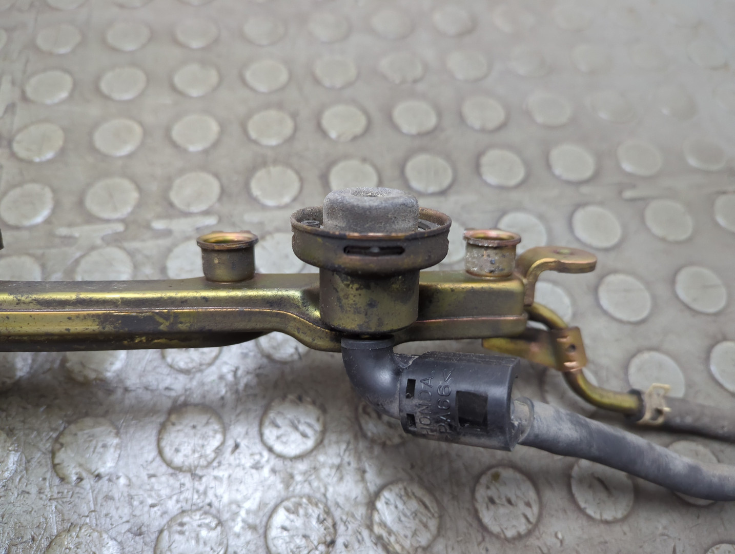 Форсунка дизельная электрическая