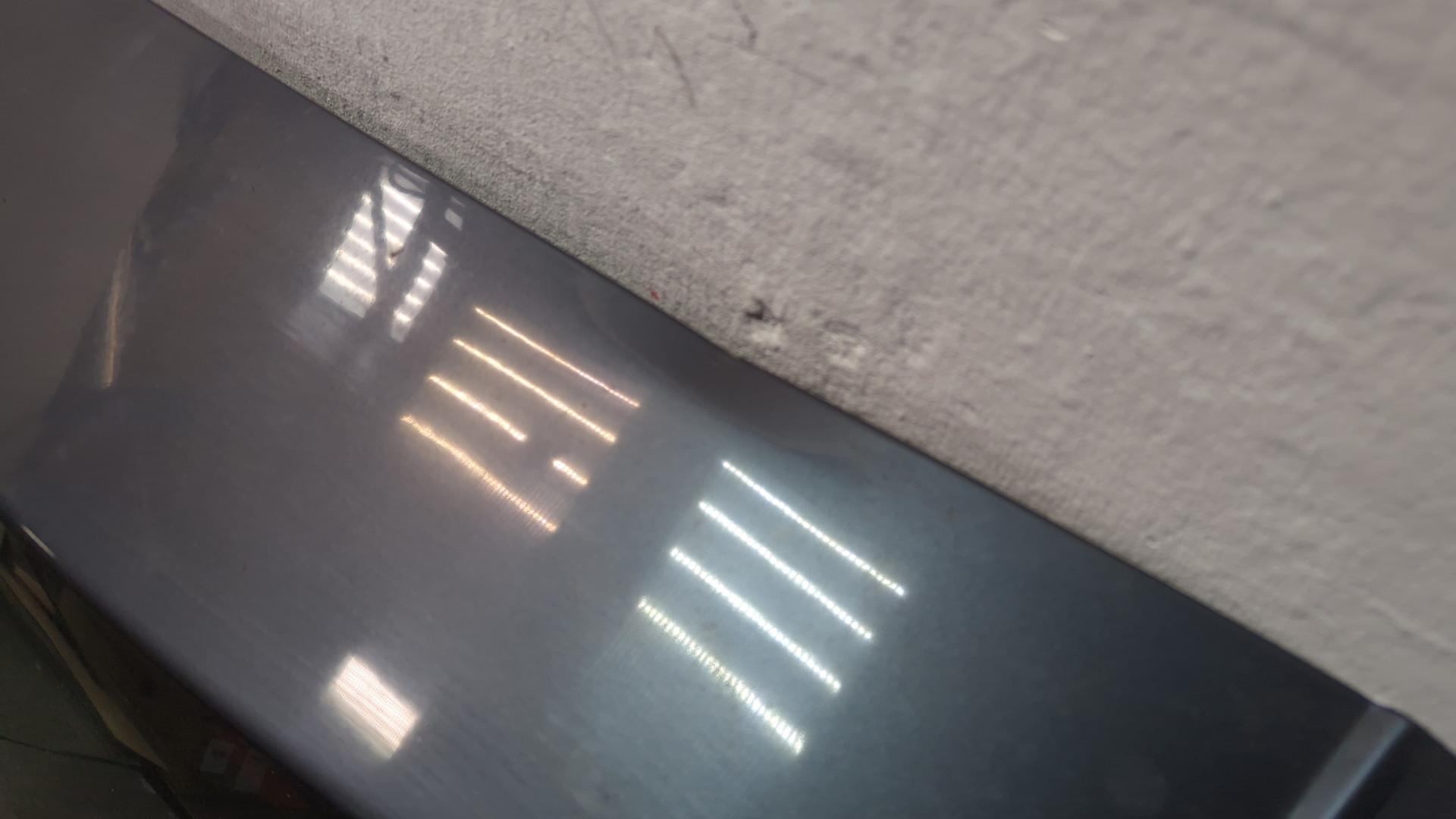 Дверь багажника