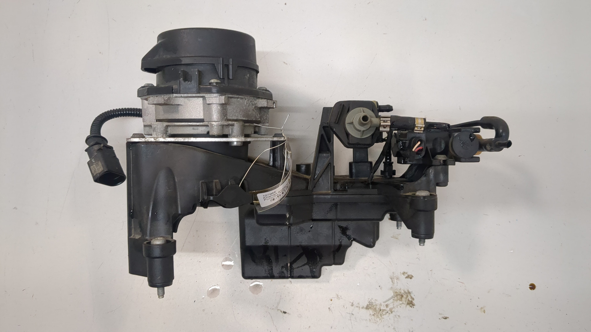 Насос воздушный