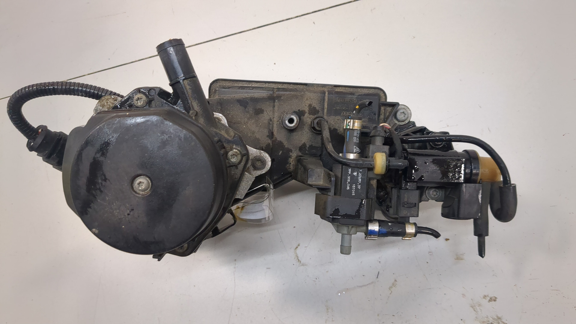 Насос воздушный