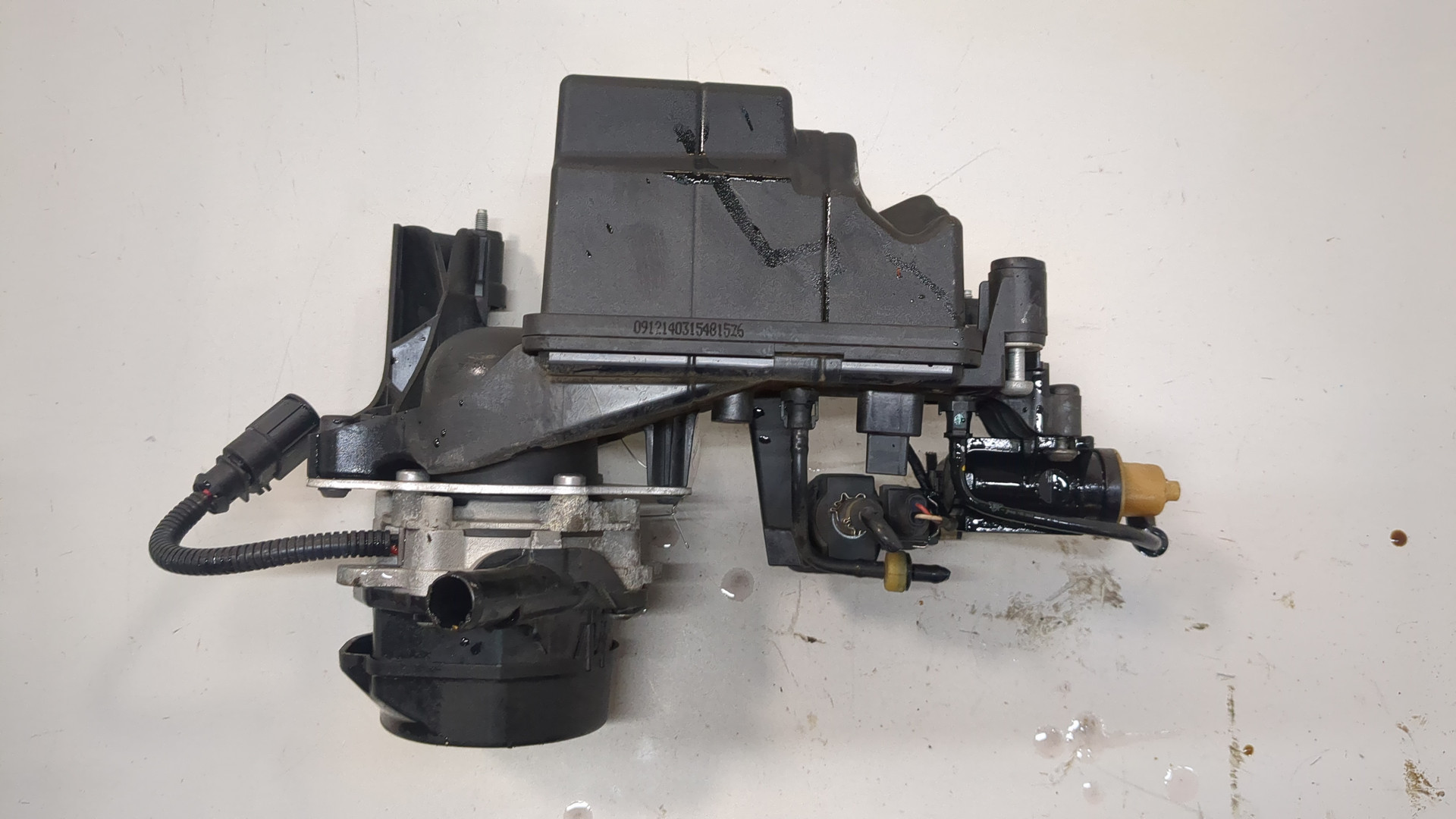 Насос воздушный