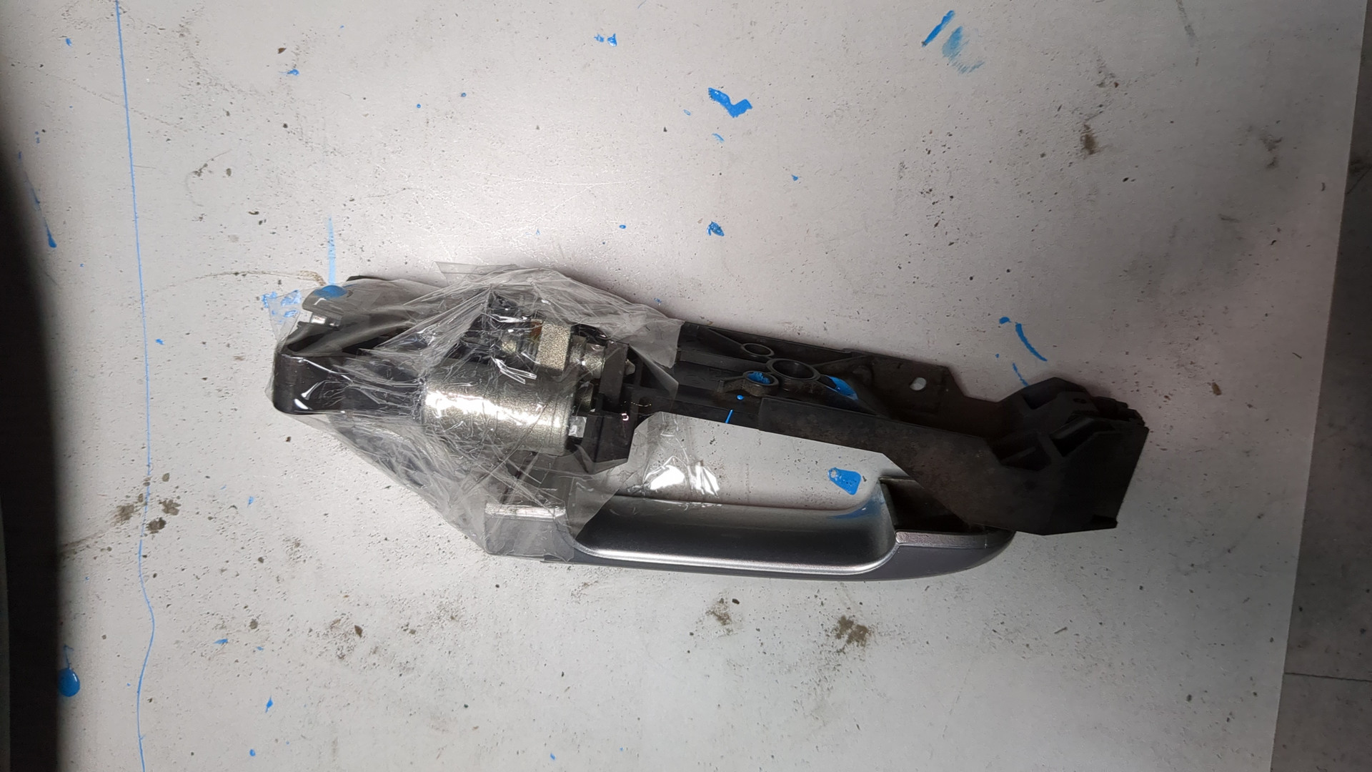 Ручка двери наружная