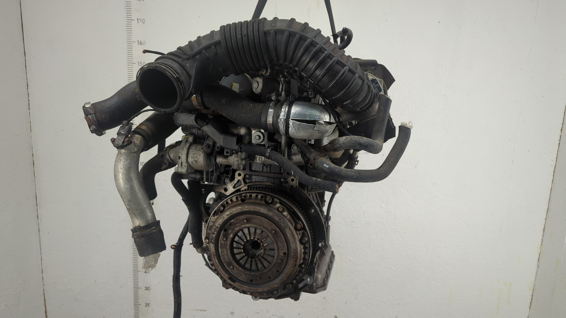 Двигатель (ДВС)