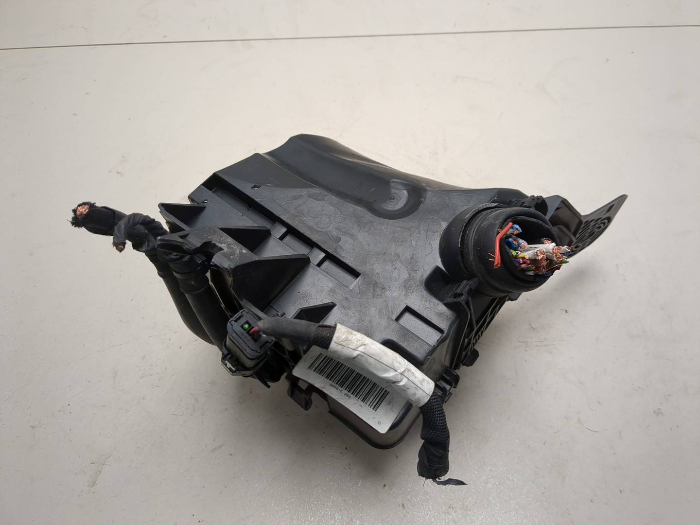 Блок предохранителей