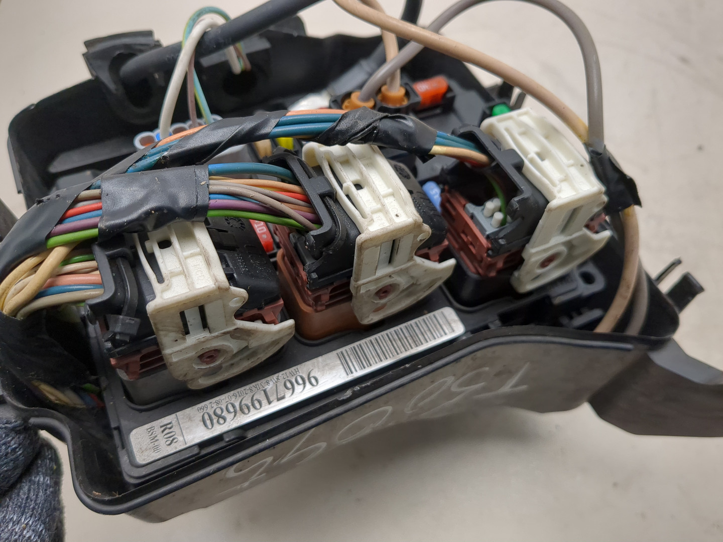 Блок предохранителей