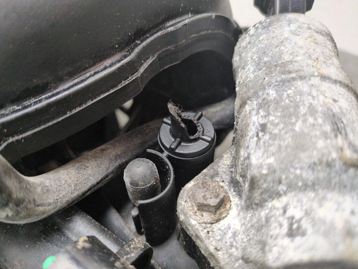 Коллектор впускной