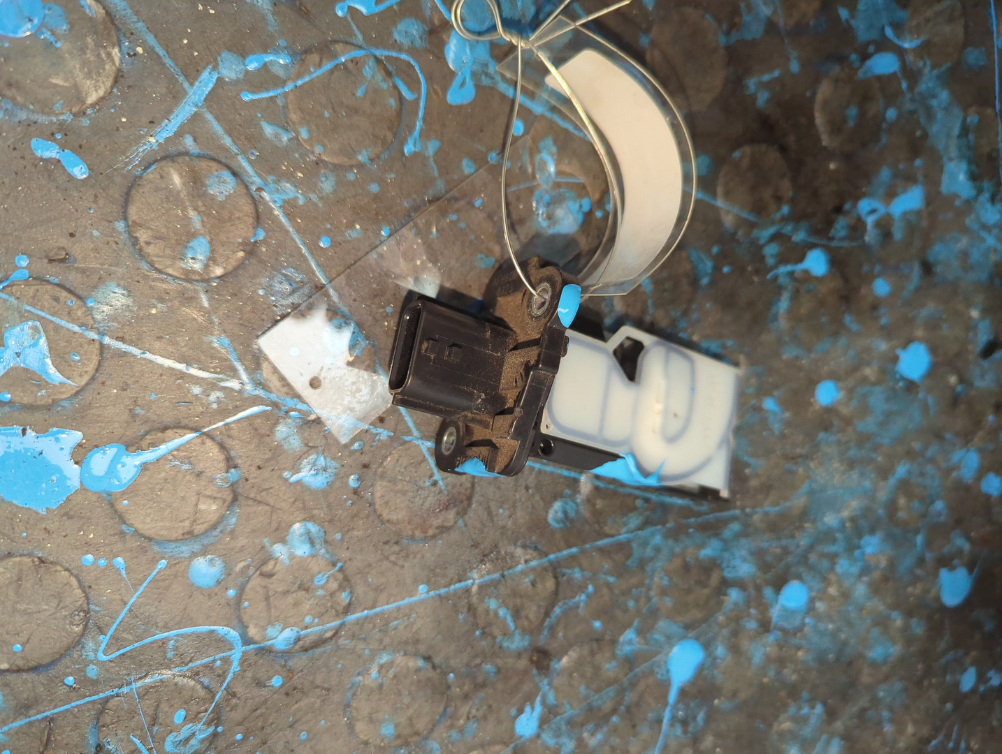 Расходомер воздуха (ДМРВ)