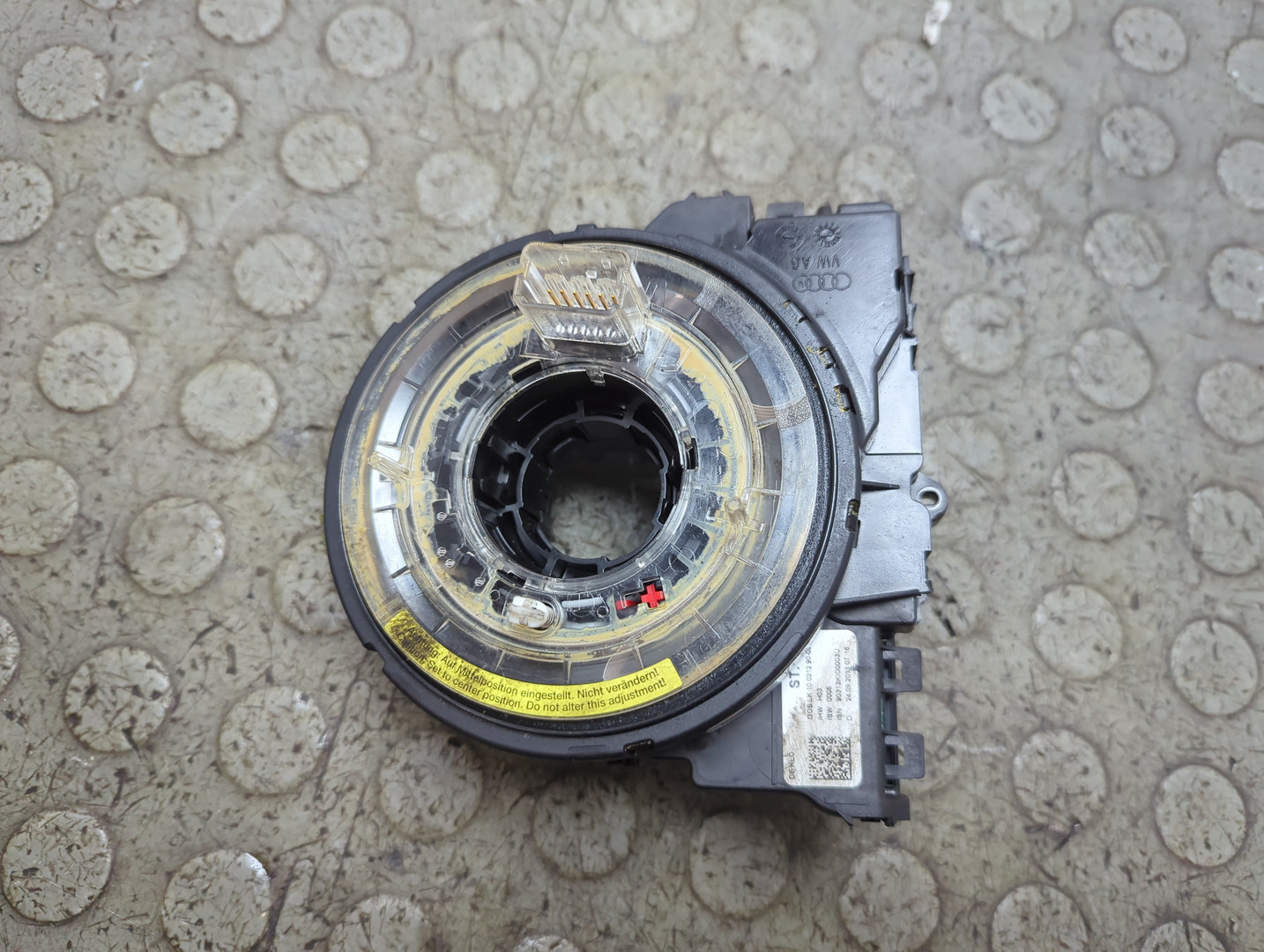 Механизм подрулевой для SRS (ленточный)