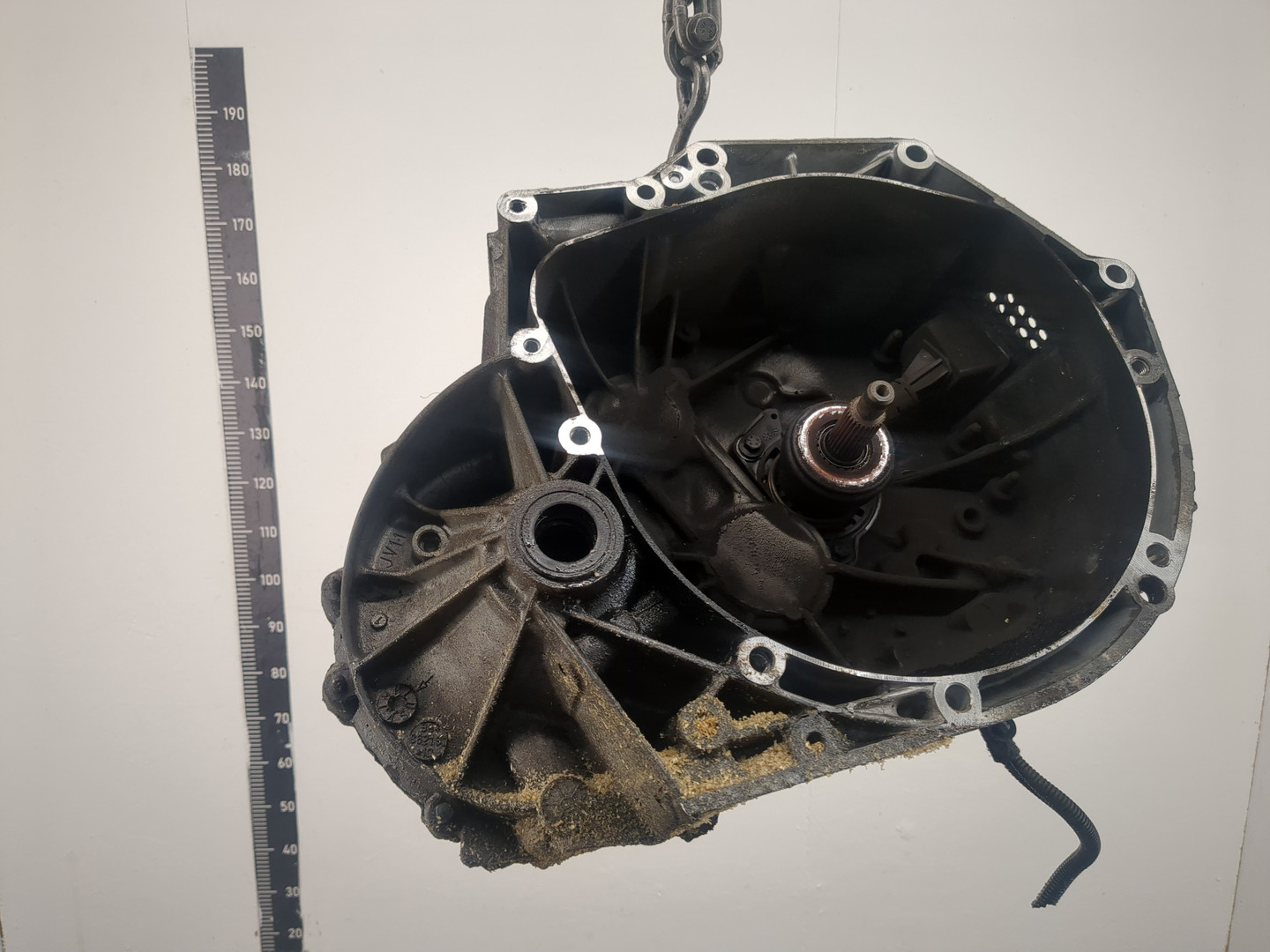 МКПП (механическая коробка переключения передач)