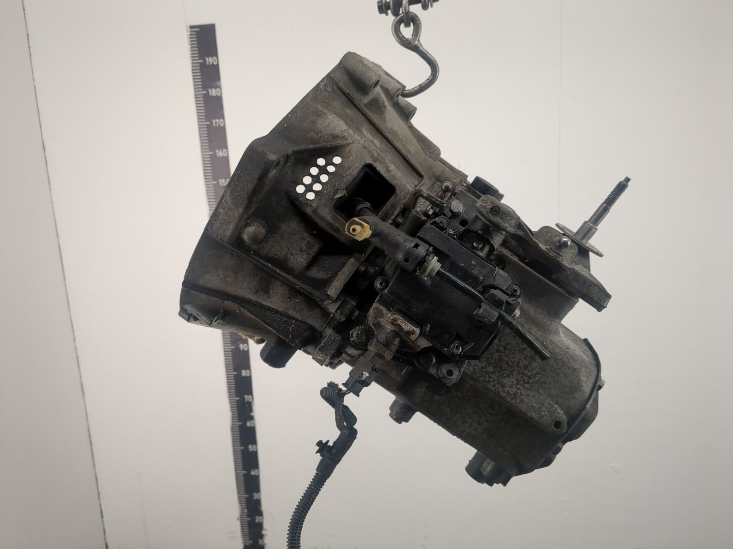 МКПП (механическая коробка переключения передач)