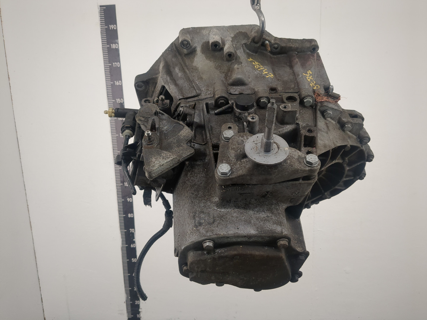 МКПП (механическая коробка переключения передач)