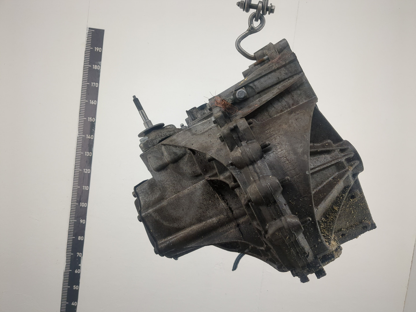 МКПП (механическая коробка переключения передач)