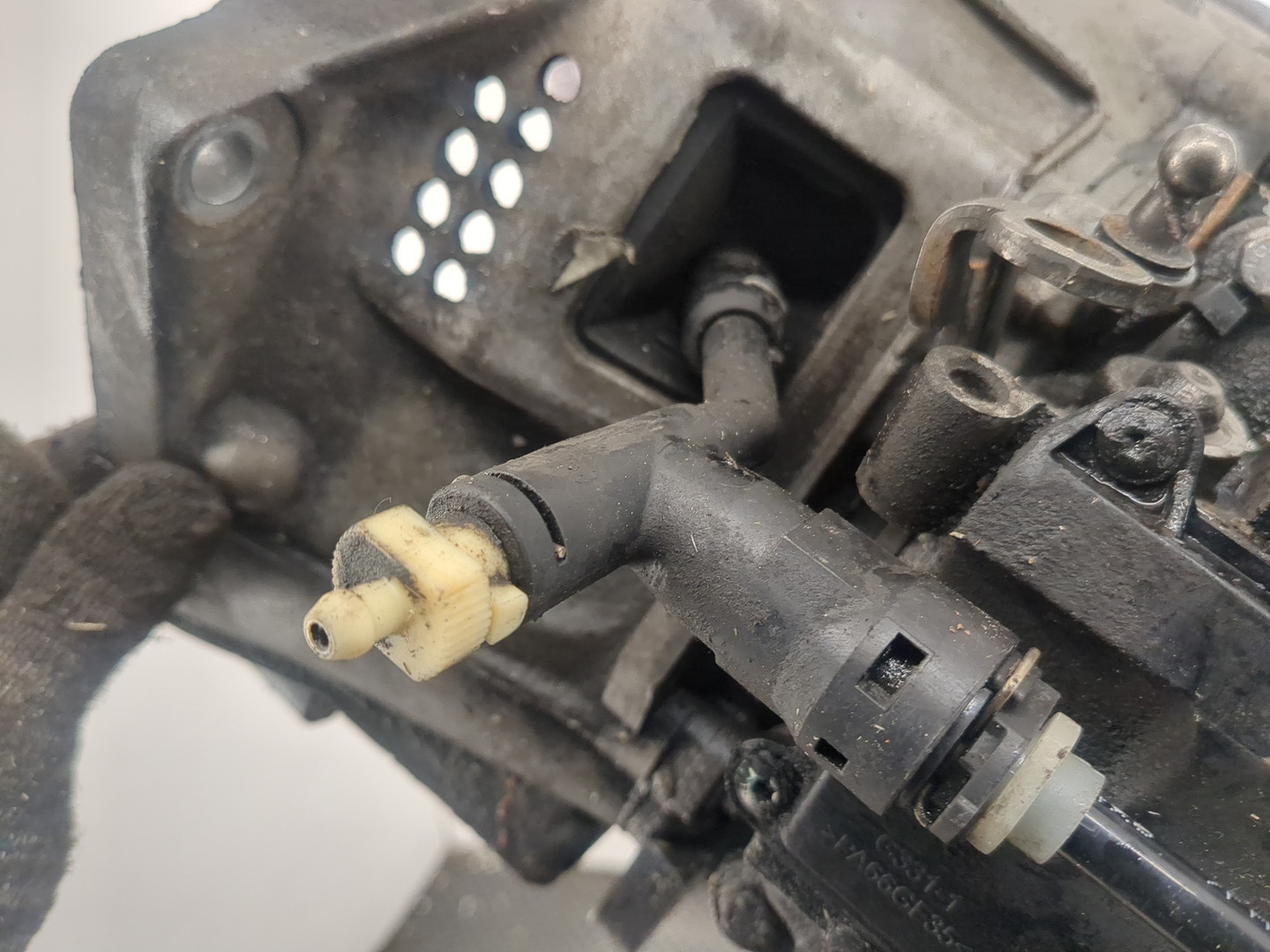 МКПП (механическая коробка переключения передач)