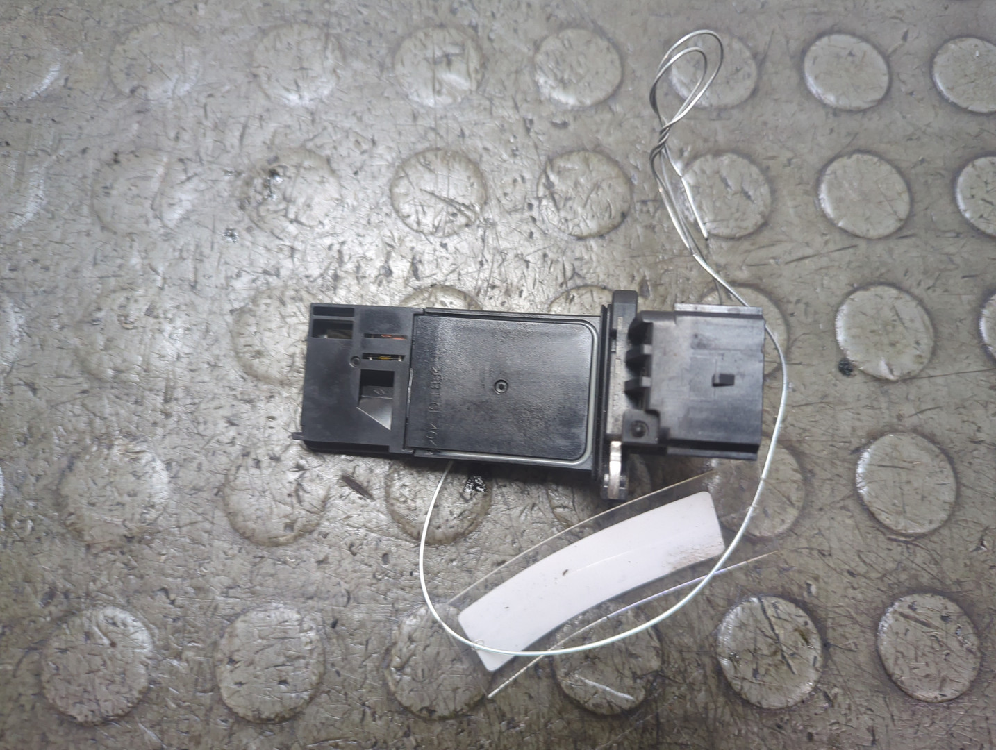 Расходомер воздуха (ДМРВ)