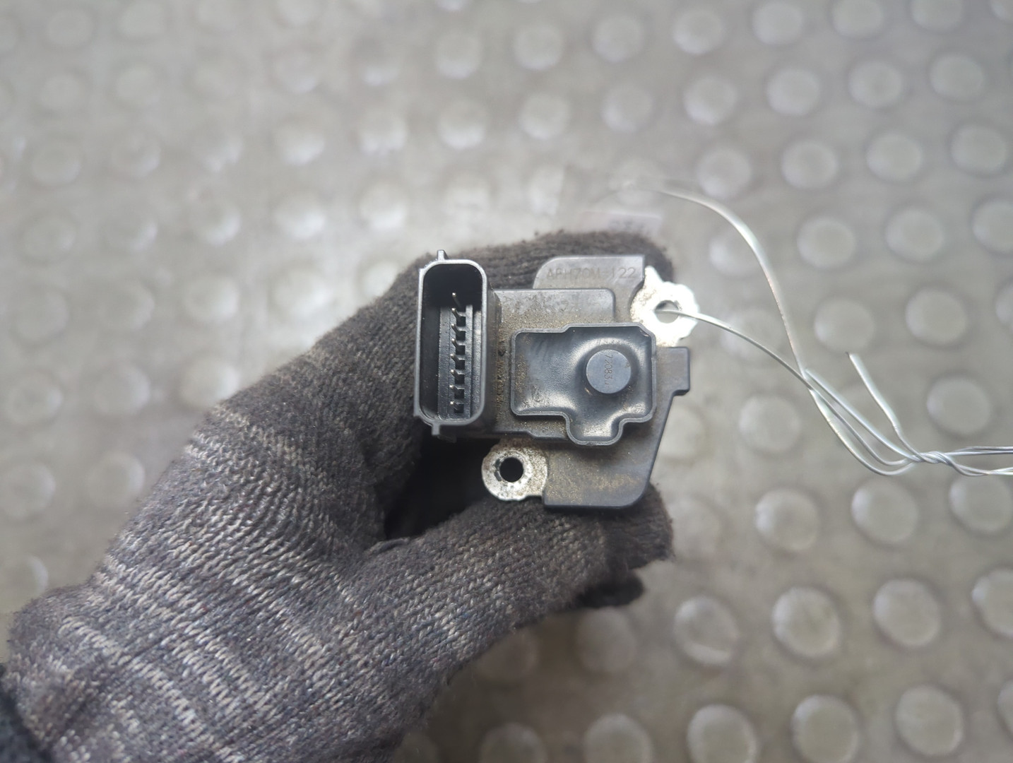 Расходомер воздуха (ДМРВ)