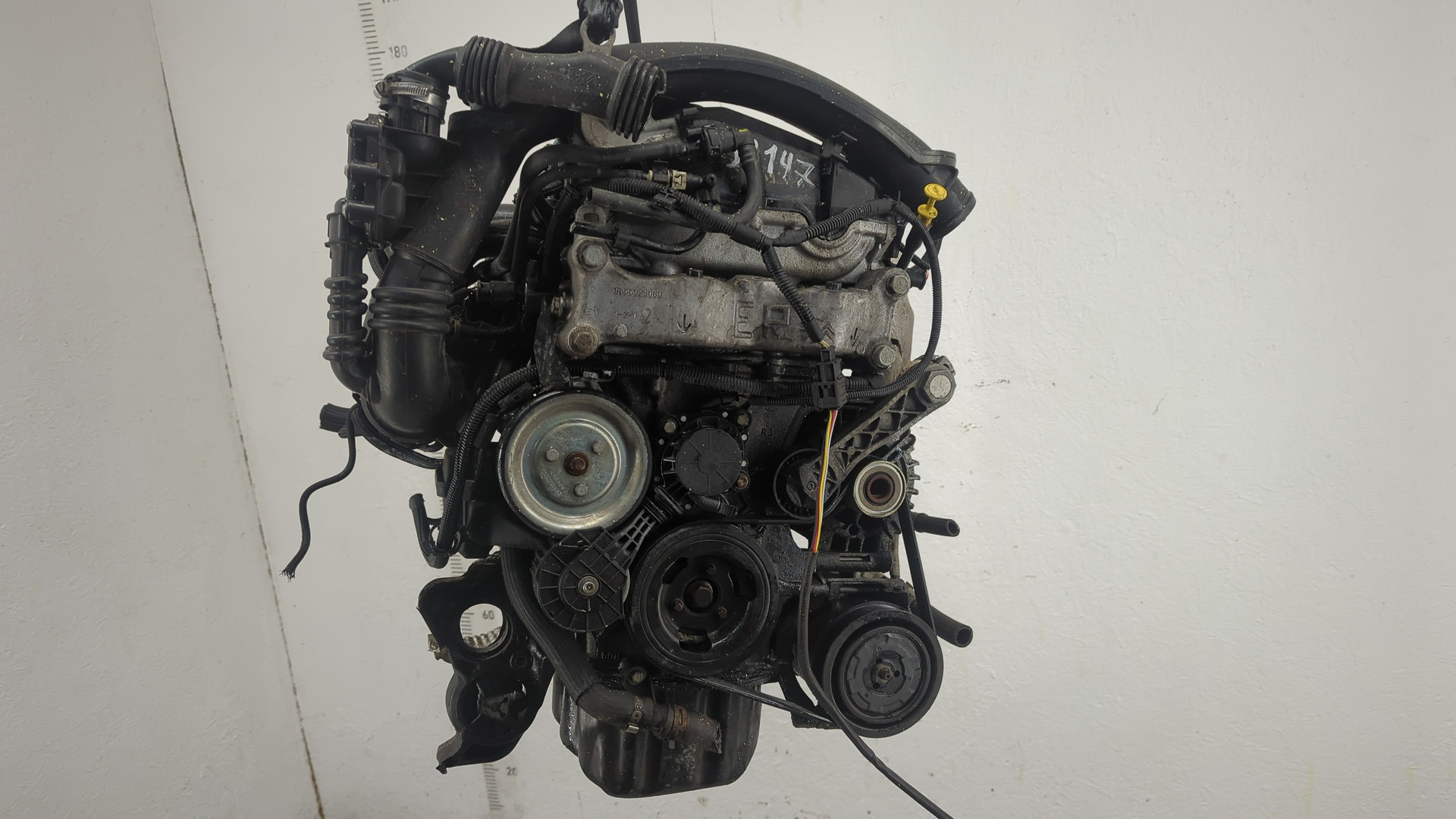 Двигатель (ДВС)