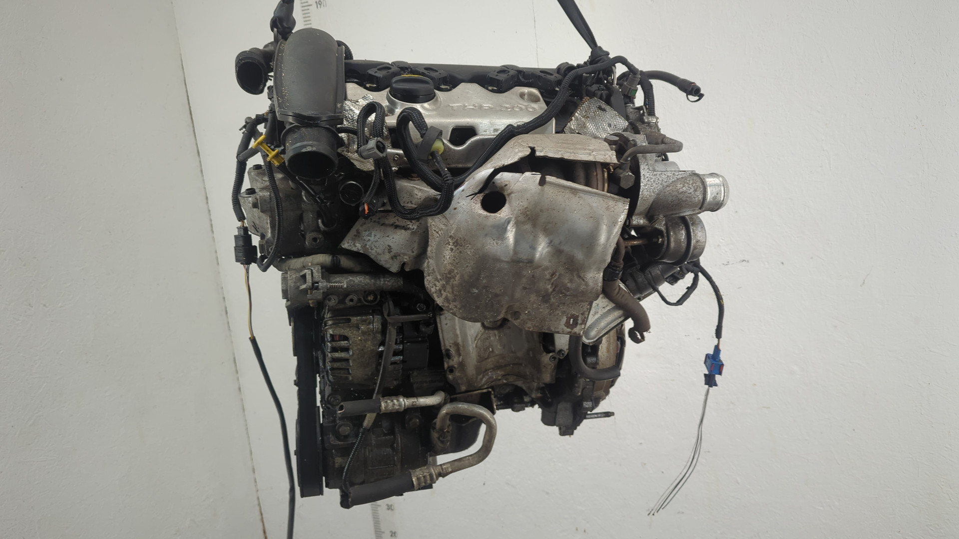 Двигатель (ДВС)