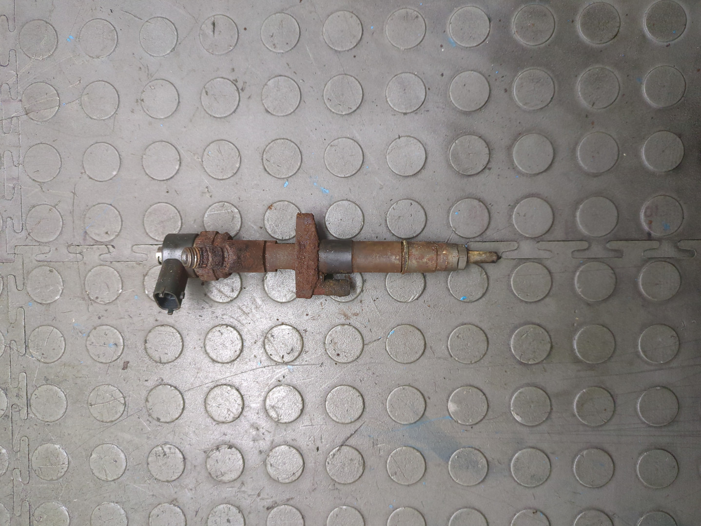 Форсунка дизельная электрическая