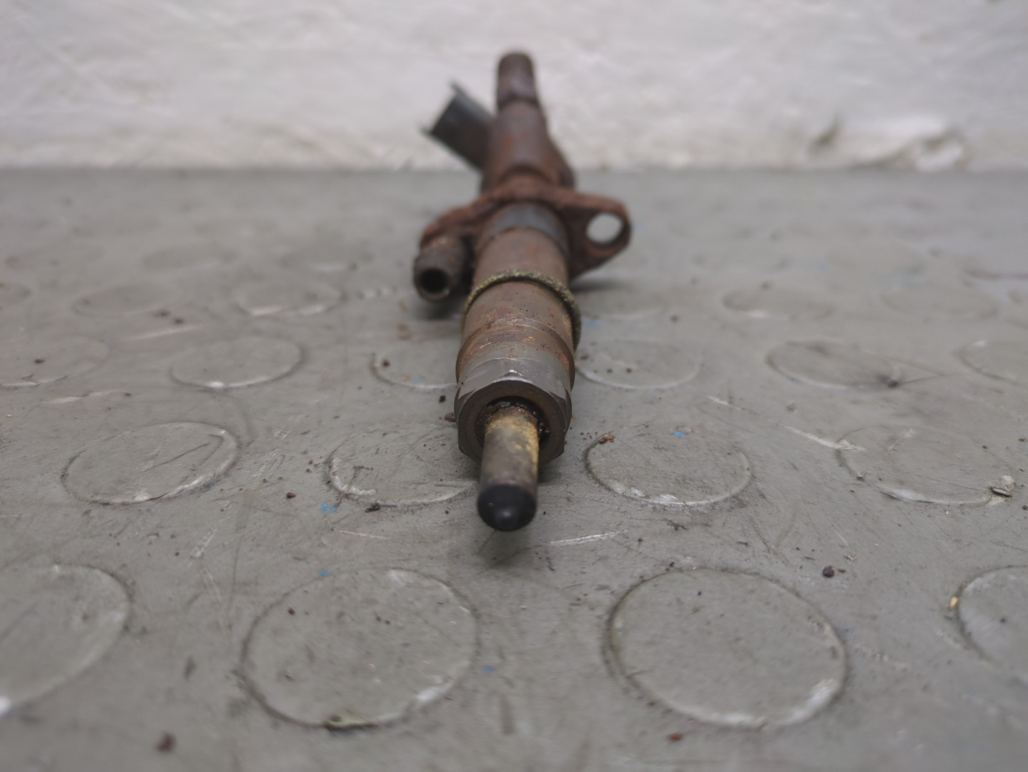 Форсунка дизельная электрическая