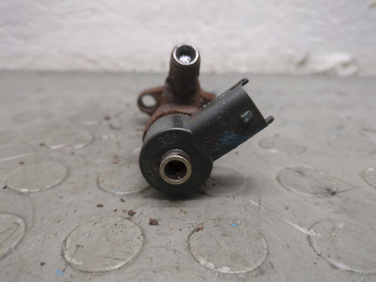 Форсунка дизельная электрическая