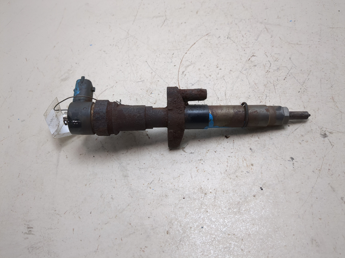 Форсунка дизельная электрическая