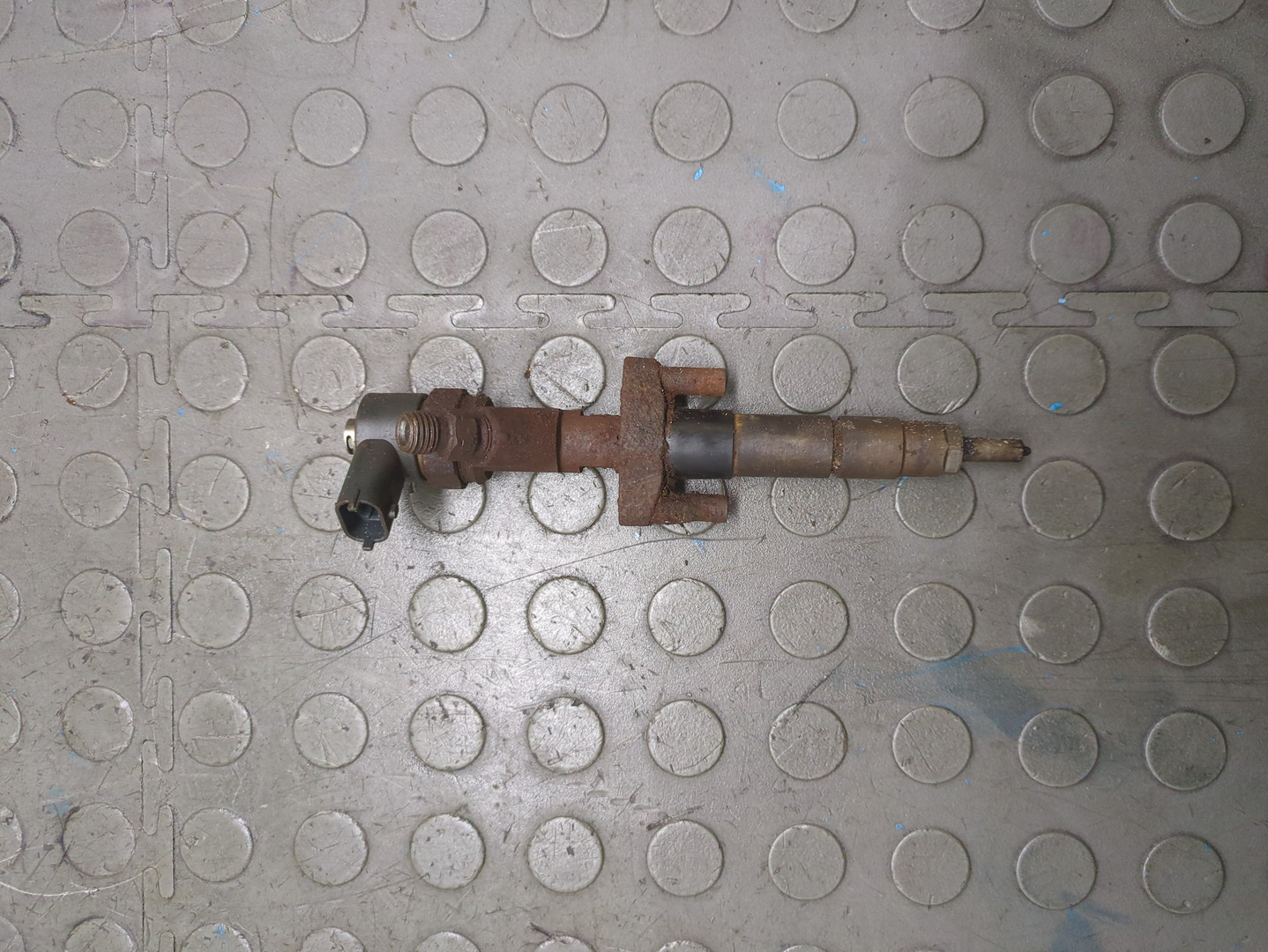 Форсунка дизельная электрическая