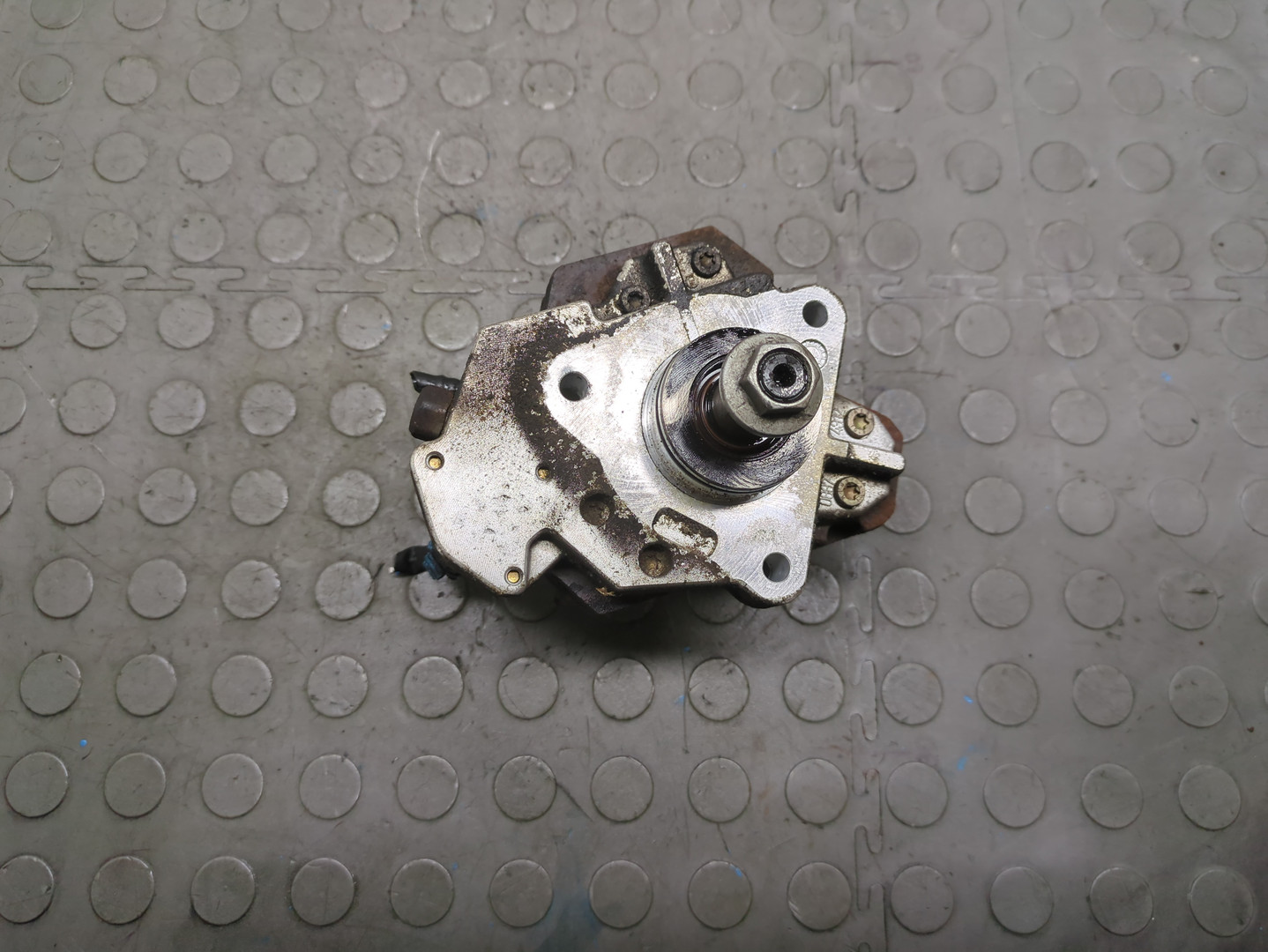 ТНВД (Топливный насос высокого давления)