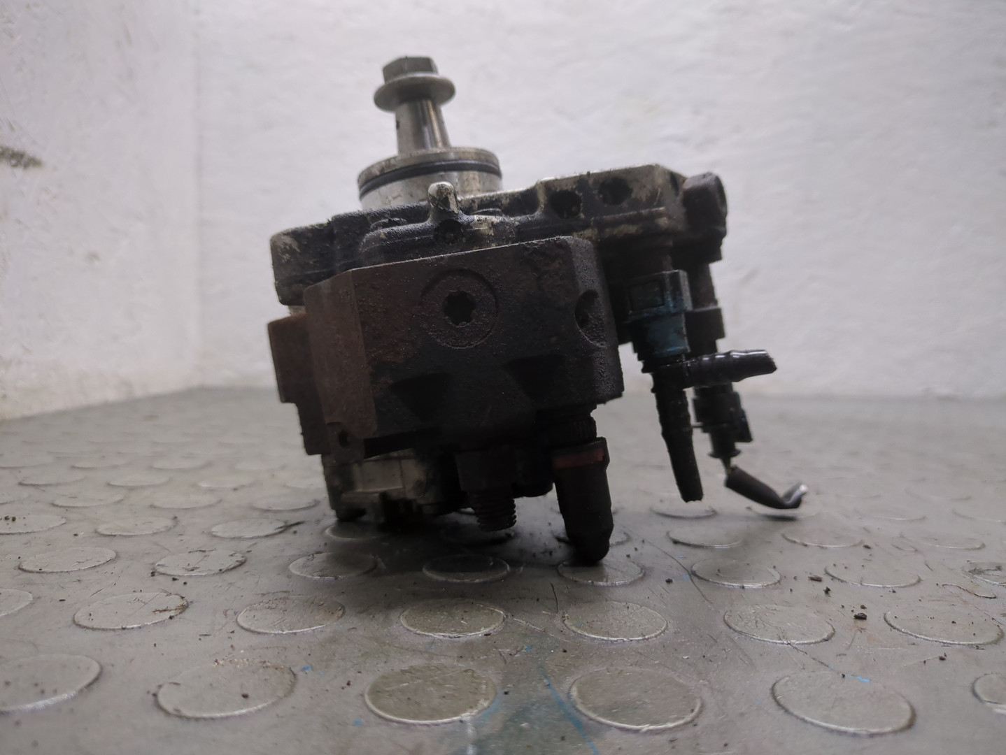 ТНВД (Топливный насос высокого давления)