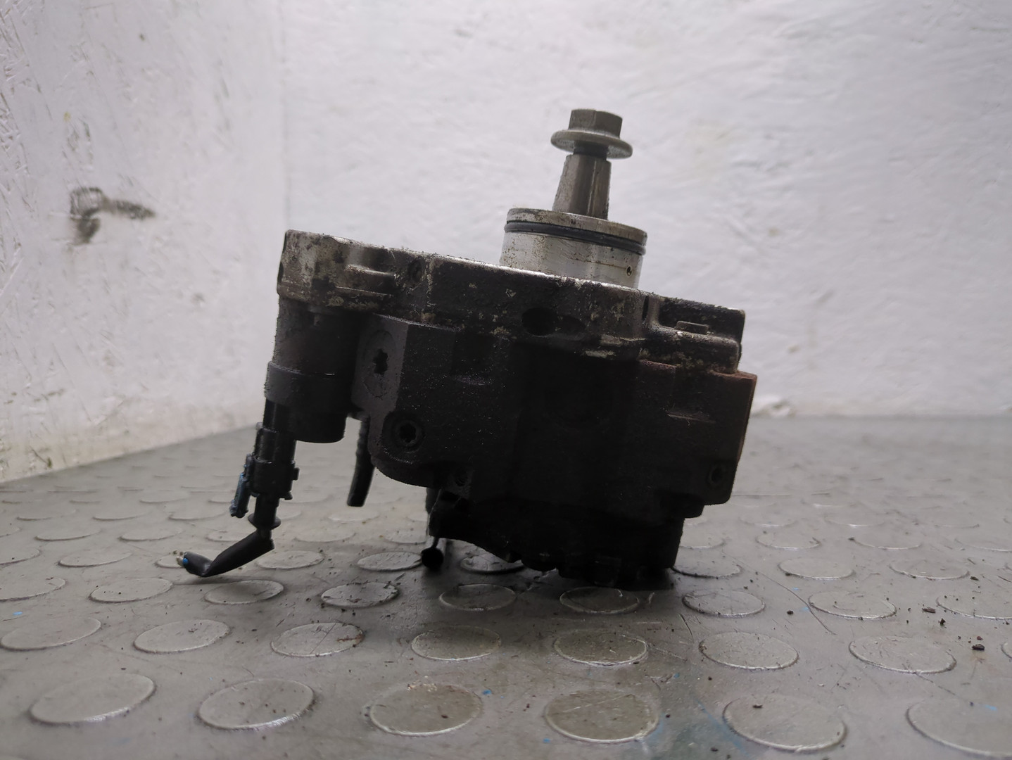 ТНВД (Топливный насос высокого давления)