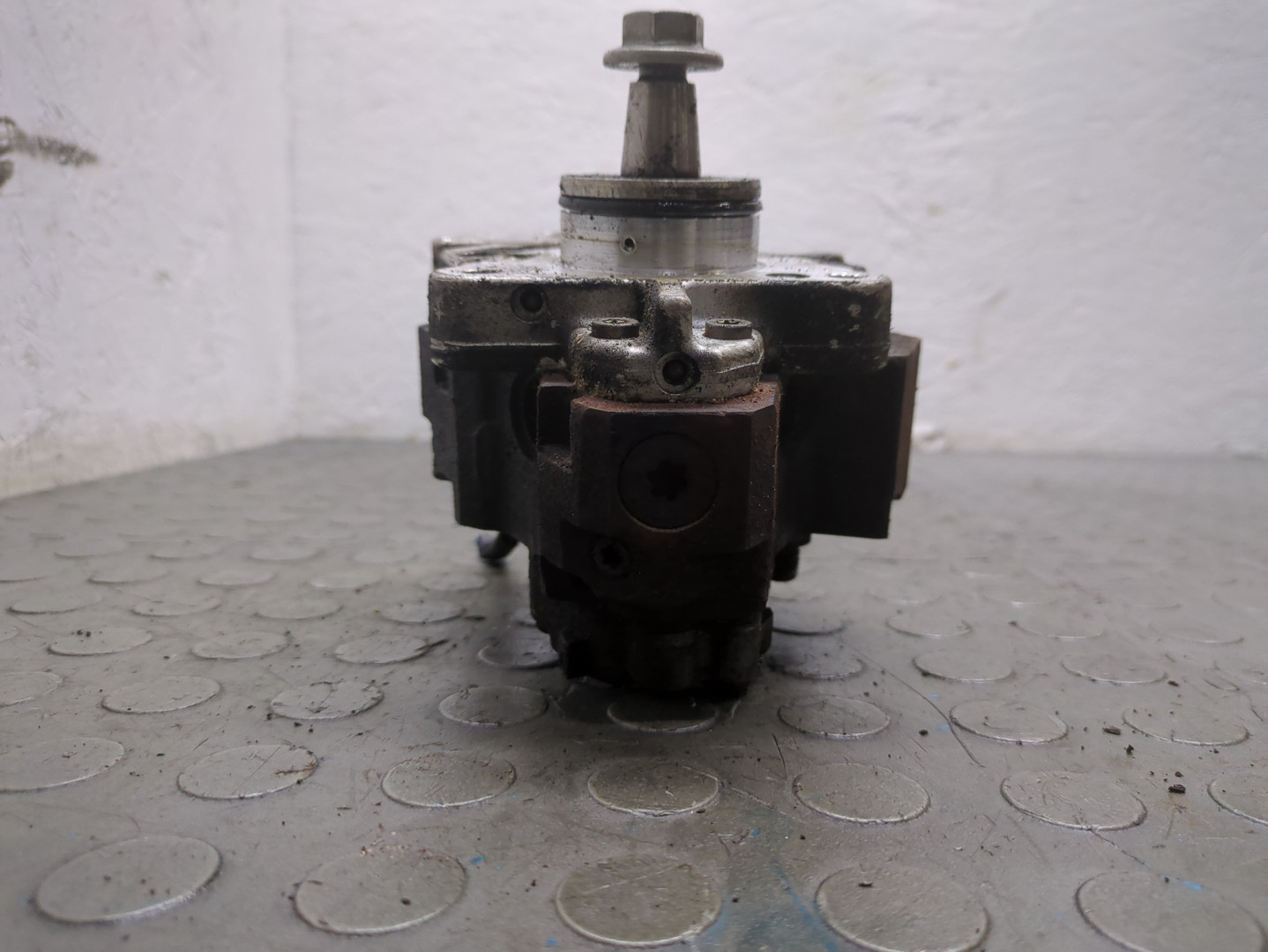 ТНВД (Топливный насос высокого давления)