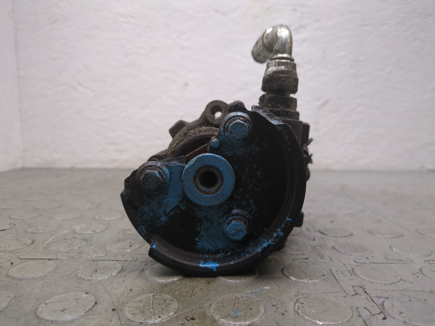 Насос ГУР (гидроусилитель руля)