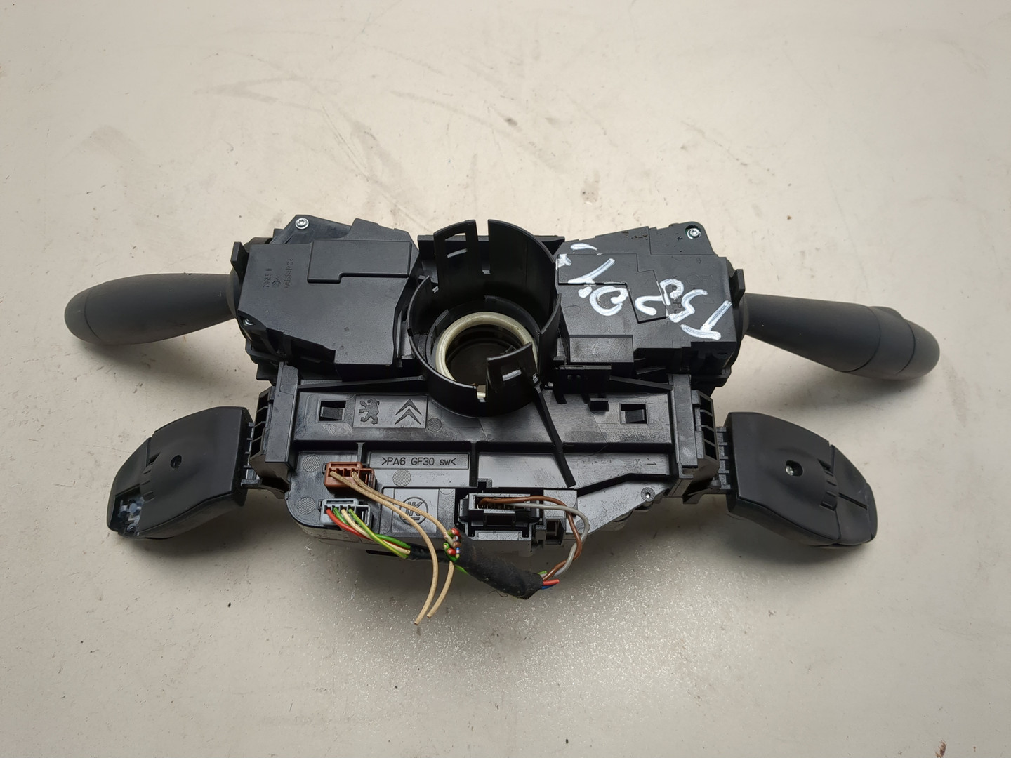 Переключатель подрулевой