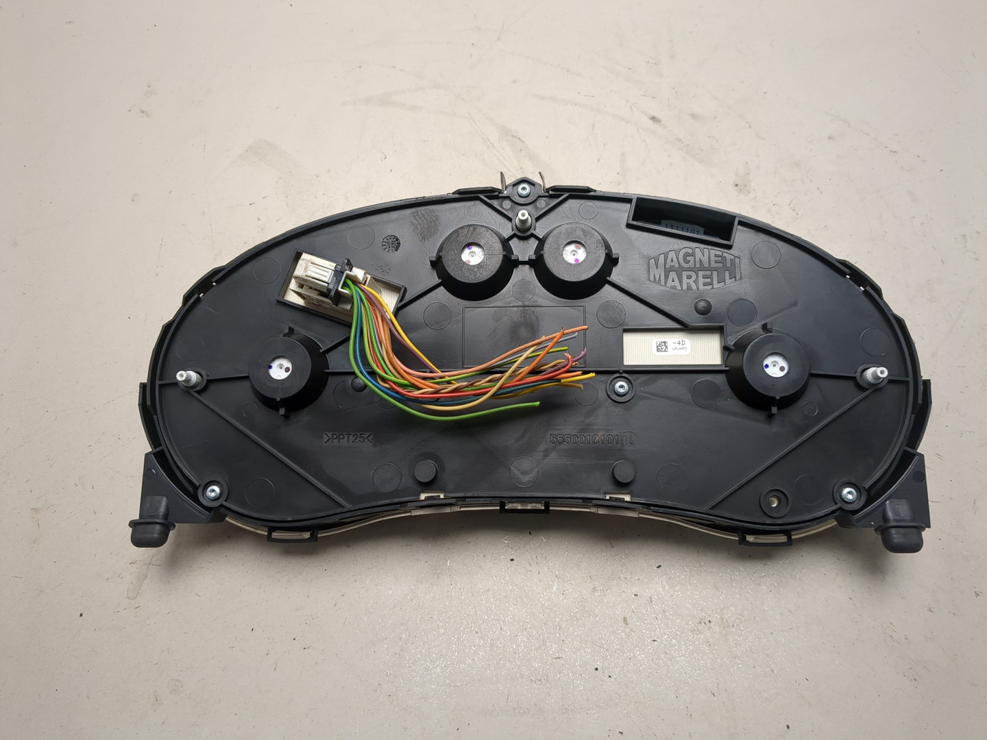 Панель приборов