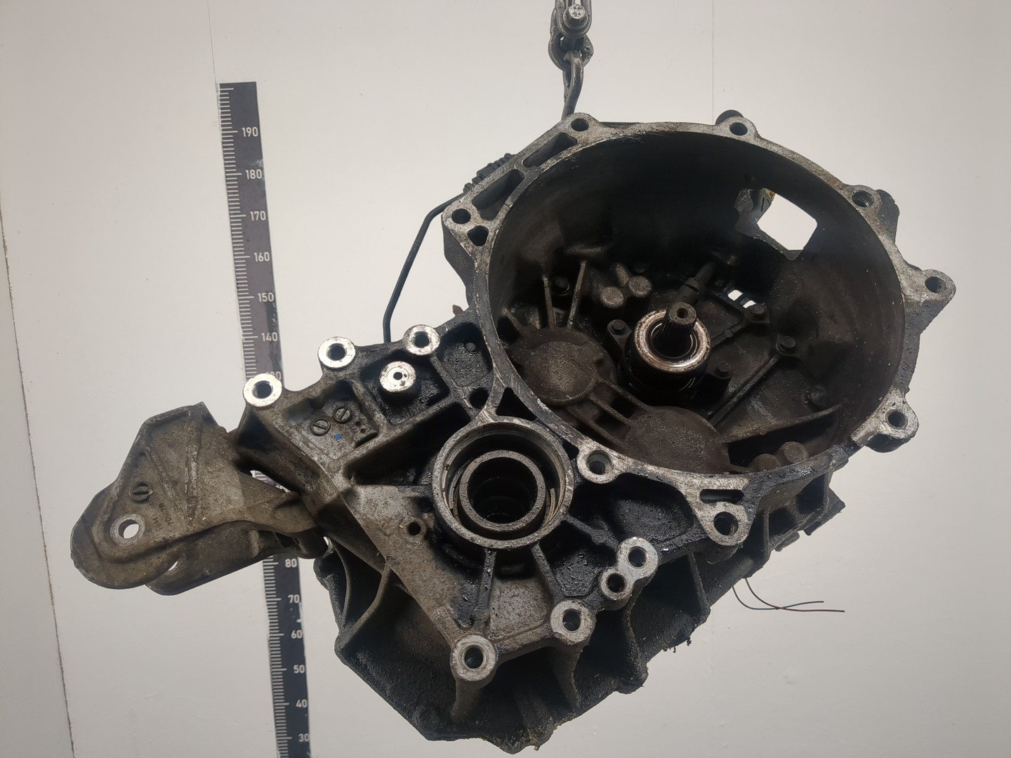 МКПП (механическая коробка переключения передач)