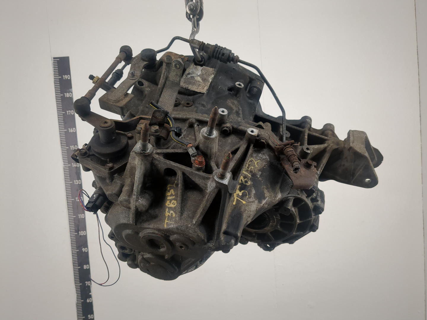 МКПП (механическая коробка переключения передач)