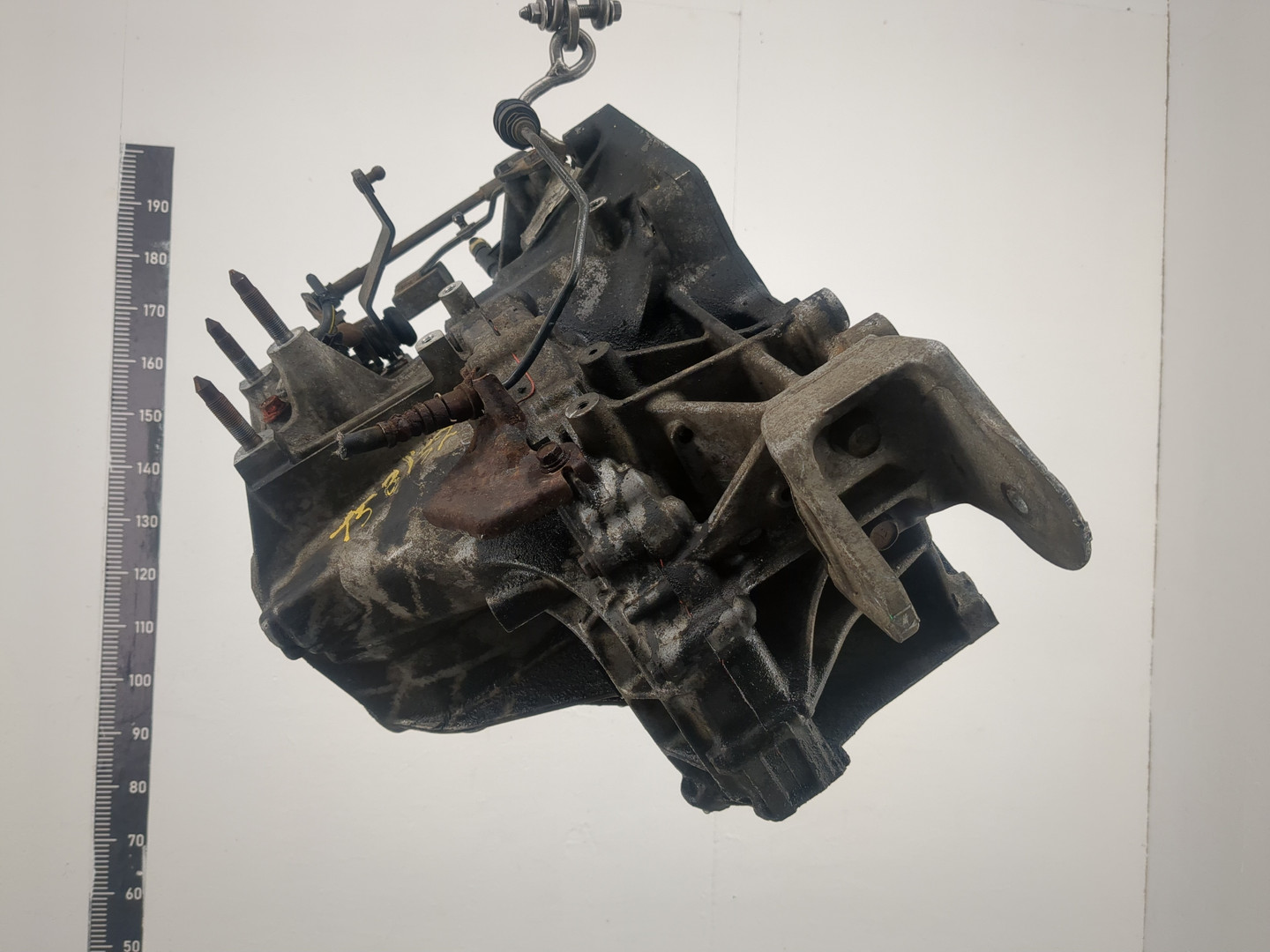 МКПП (механическая коробка переключения передач)