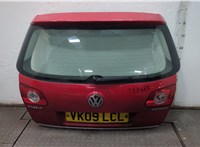 1K6955711C Двигатель стеклоочистителя (моторчик дворников) задний Volkswagen Passat 6 2005-2010 11679792 #1