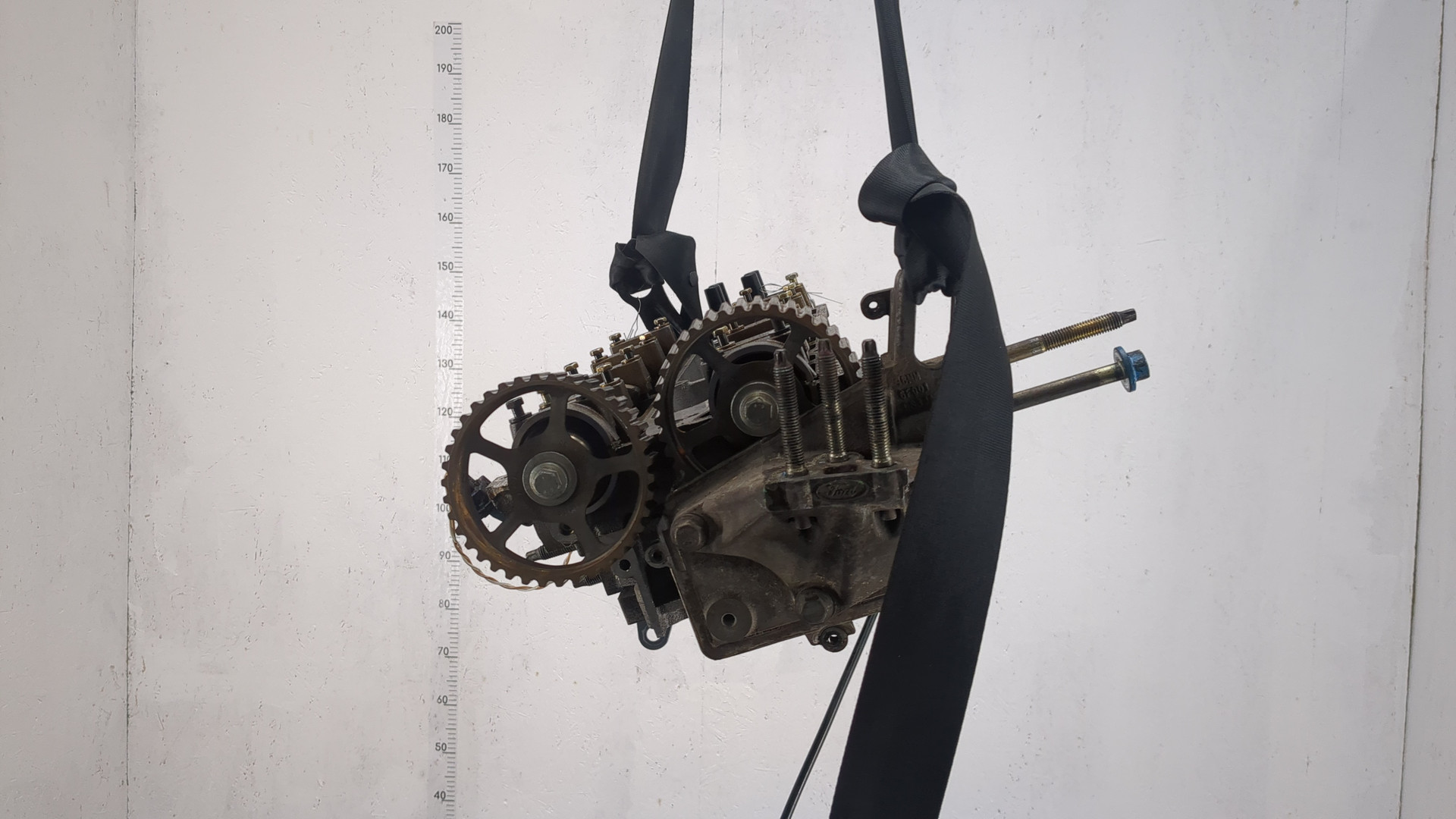 Головка блока цилиндров