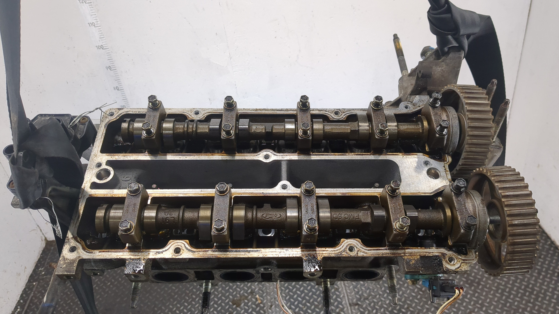 Головка блока цилиндров