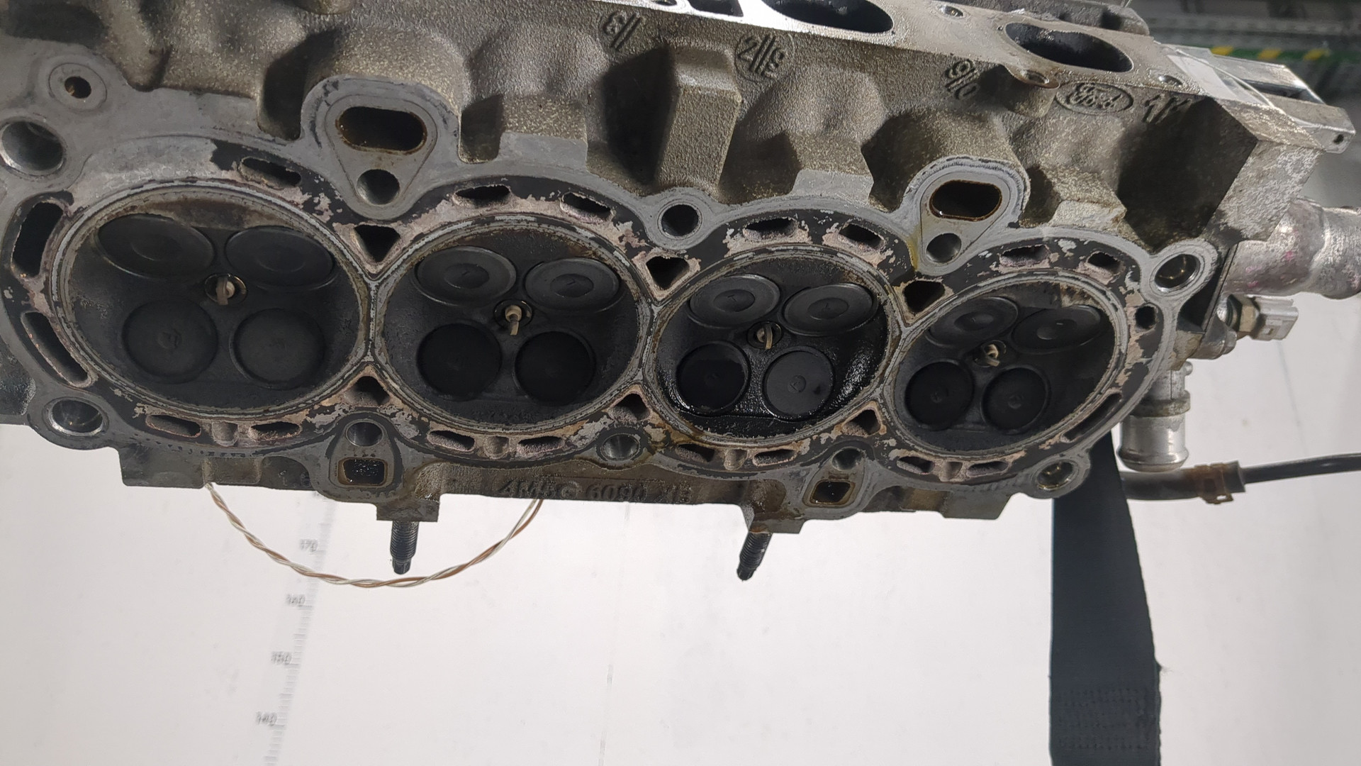 Головка блока цилиндров