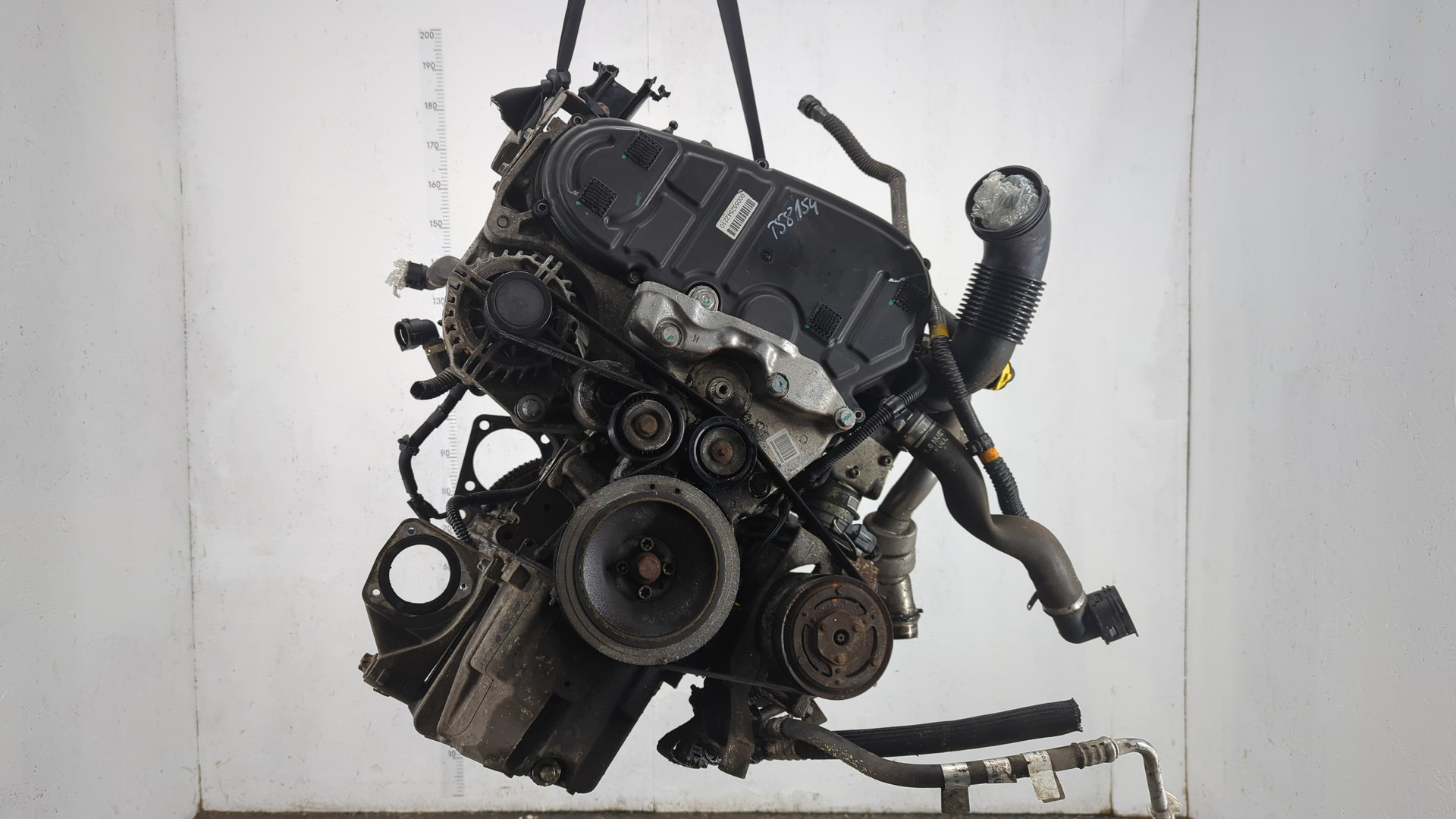 Двигатель (ДВС)