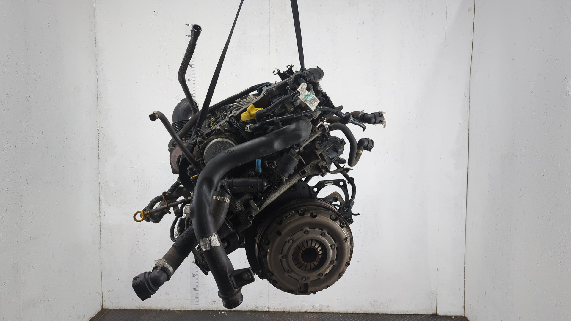 Двигатель (ДВС)