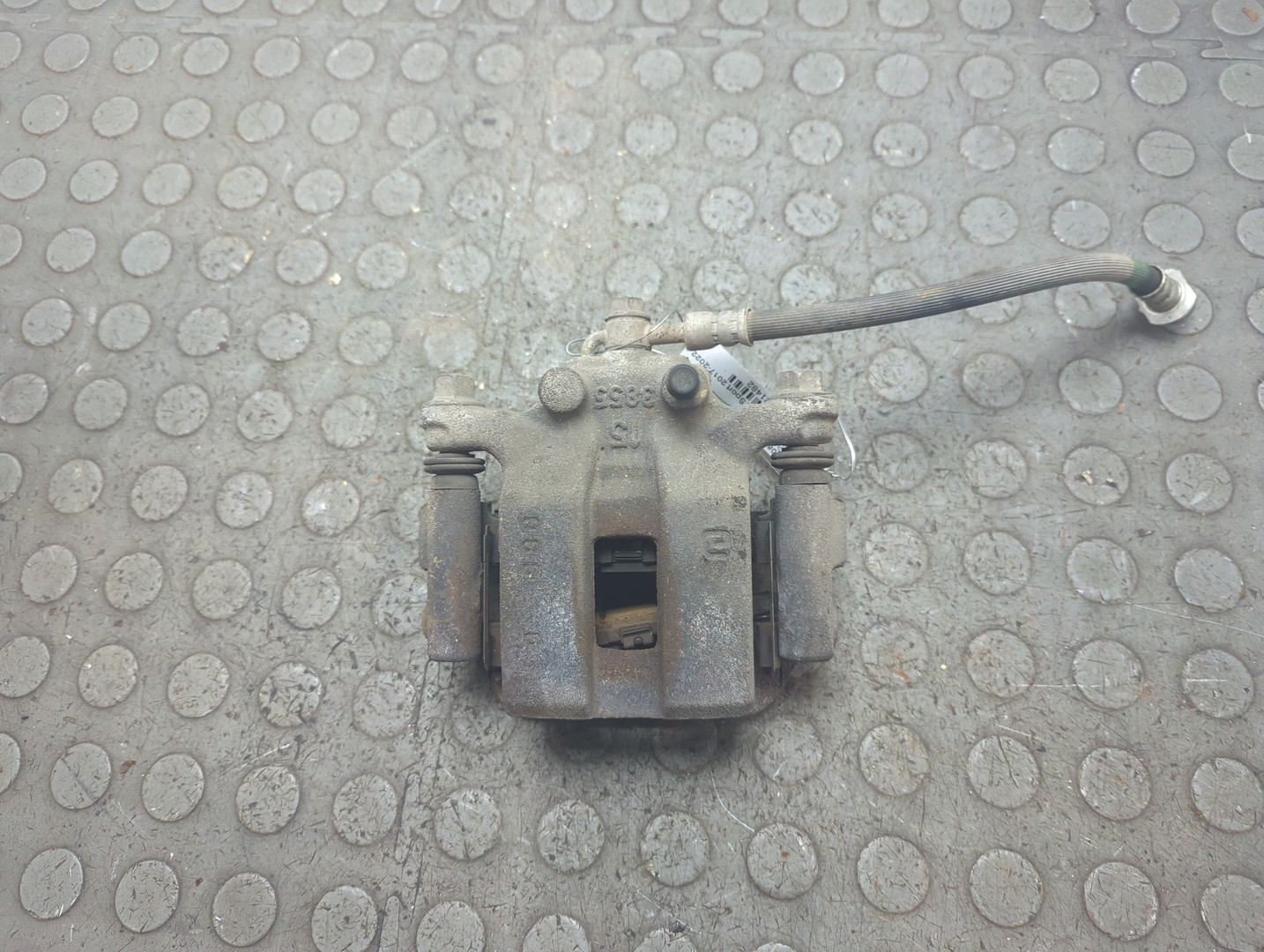 Суппорт задний правый