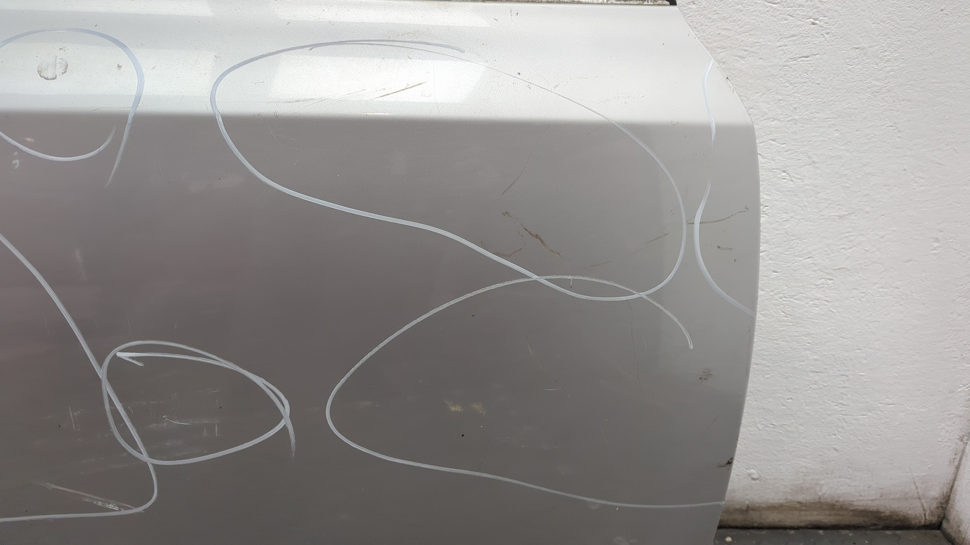 Дверь передняя правая