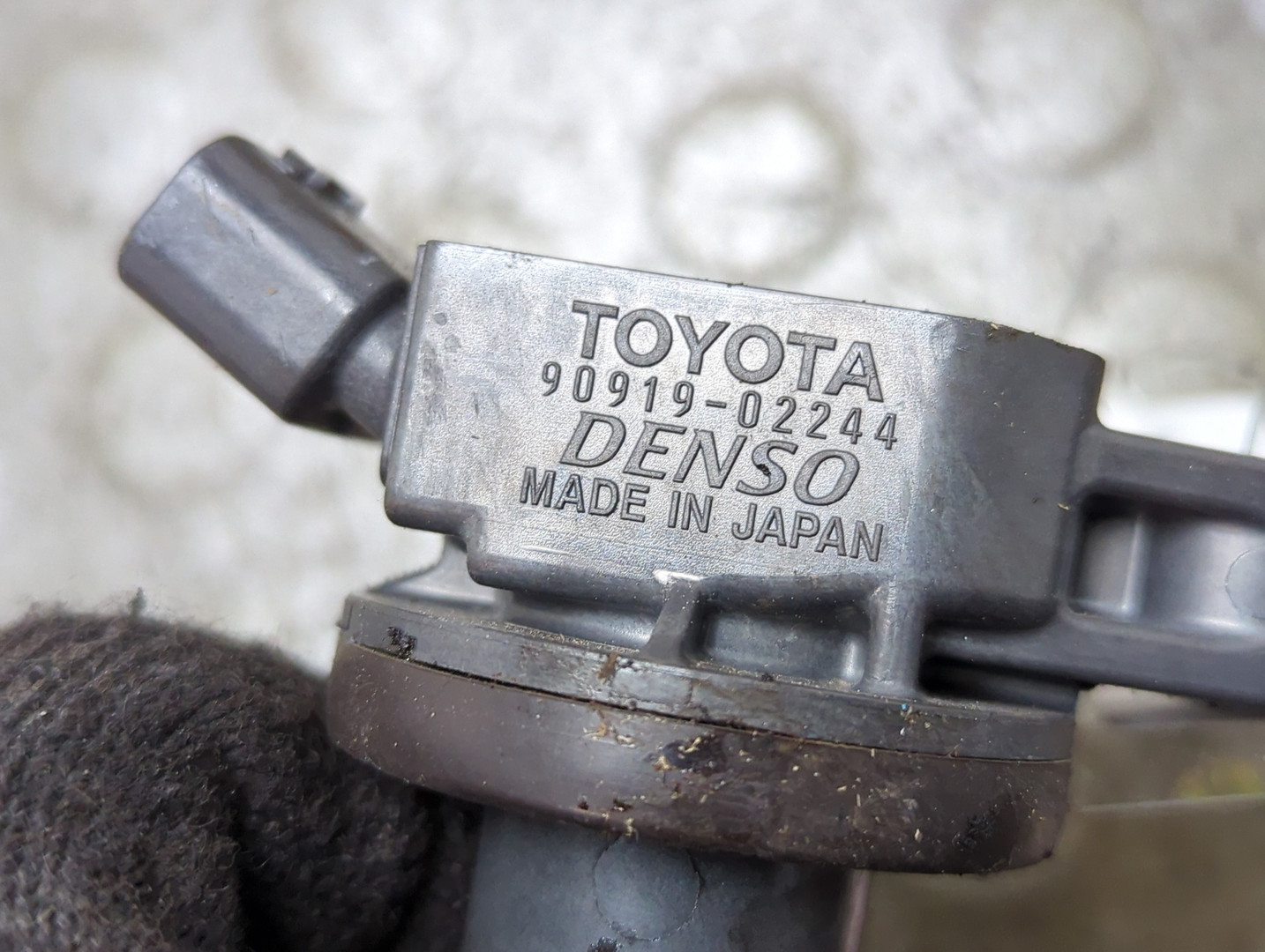 Катушка зажигания