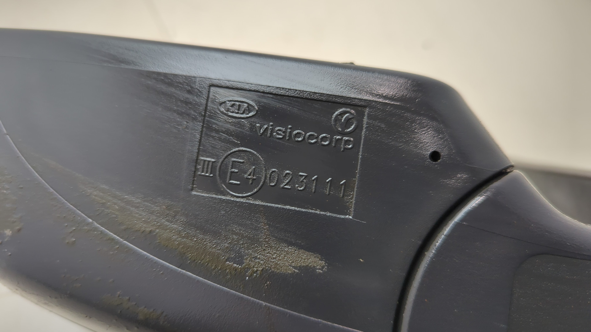 Зеркало левое электрическое