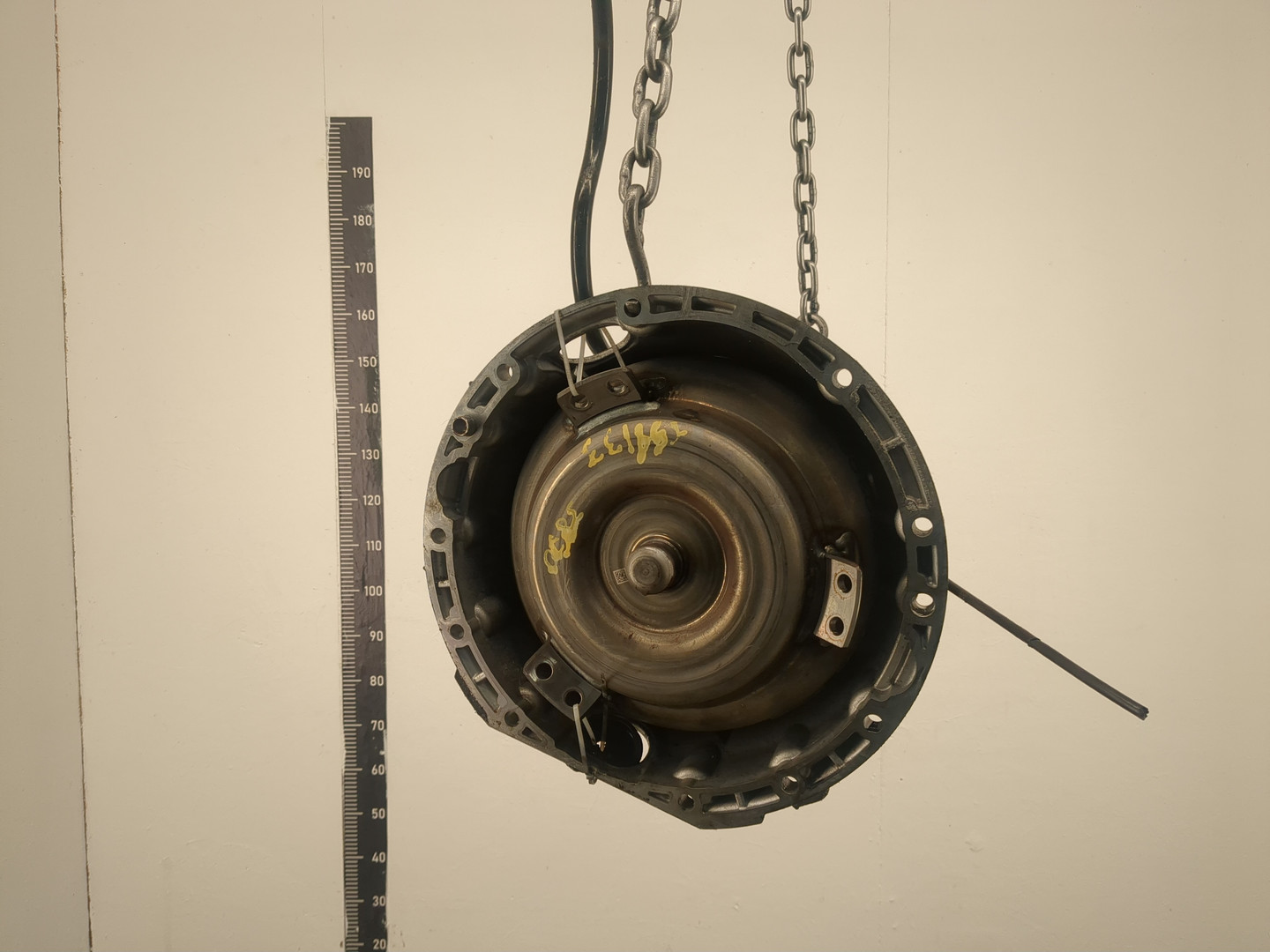 АКПП (автоматическая коробка переключения передач)