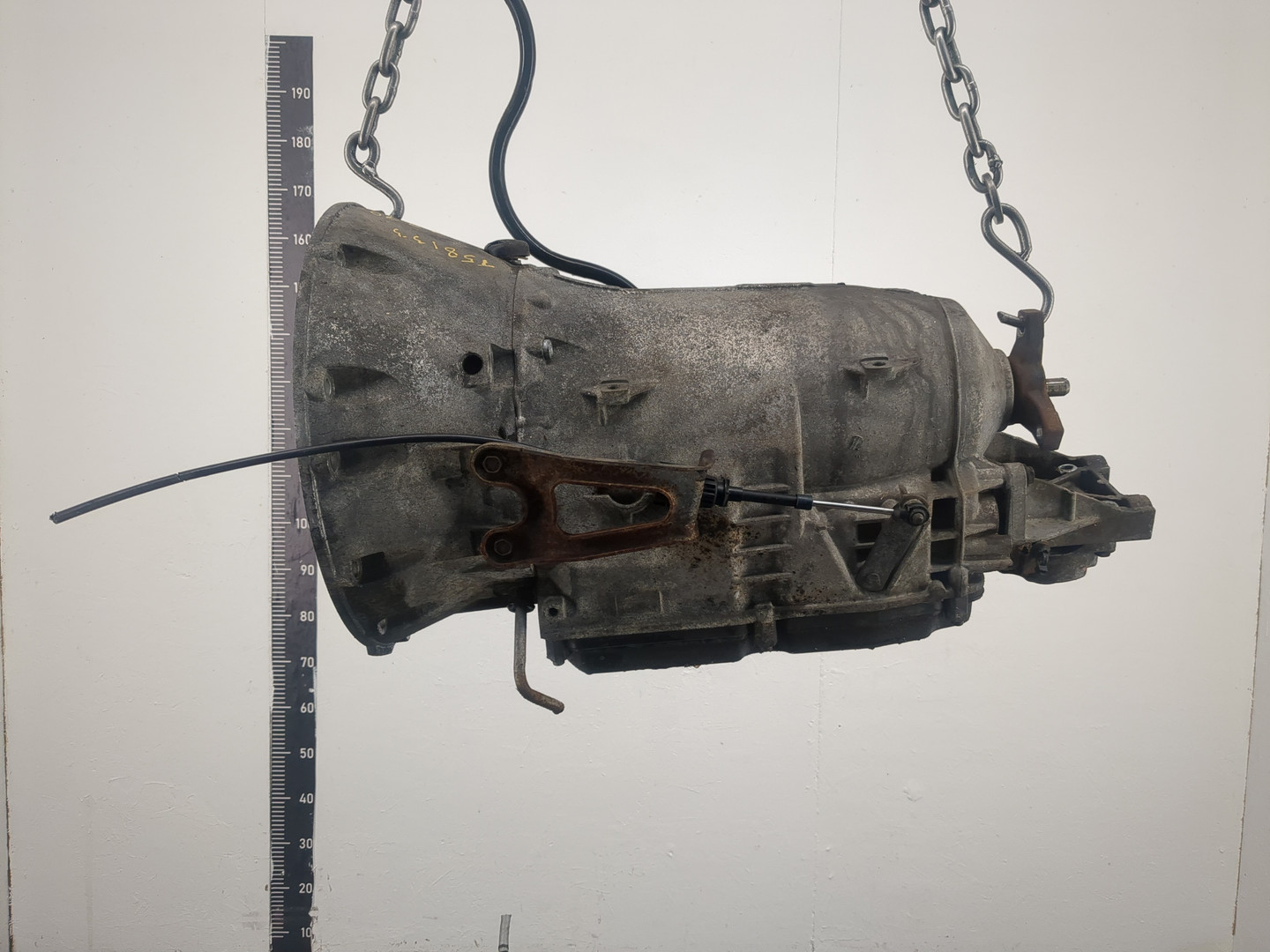 АКПП (автоматическая коробка переключения передач)