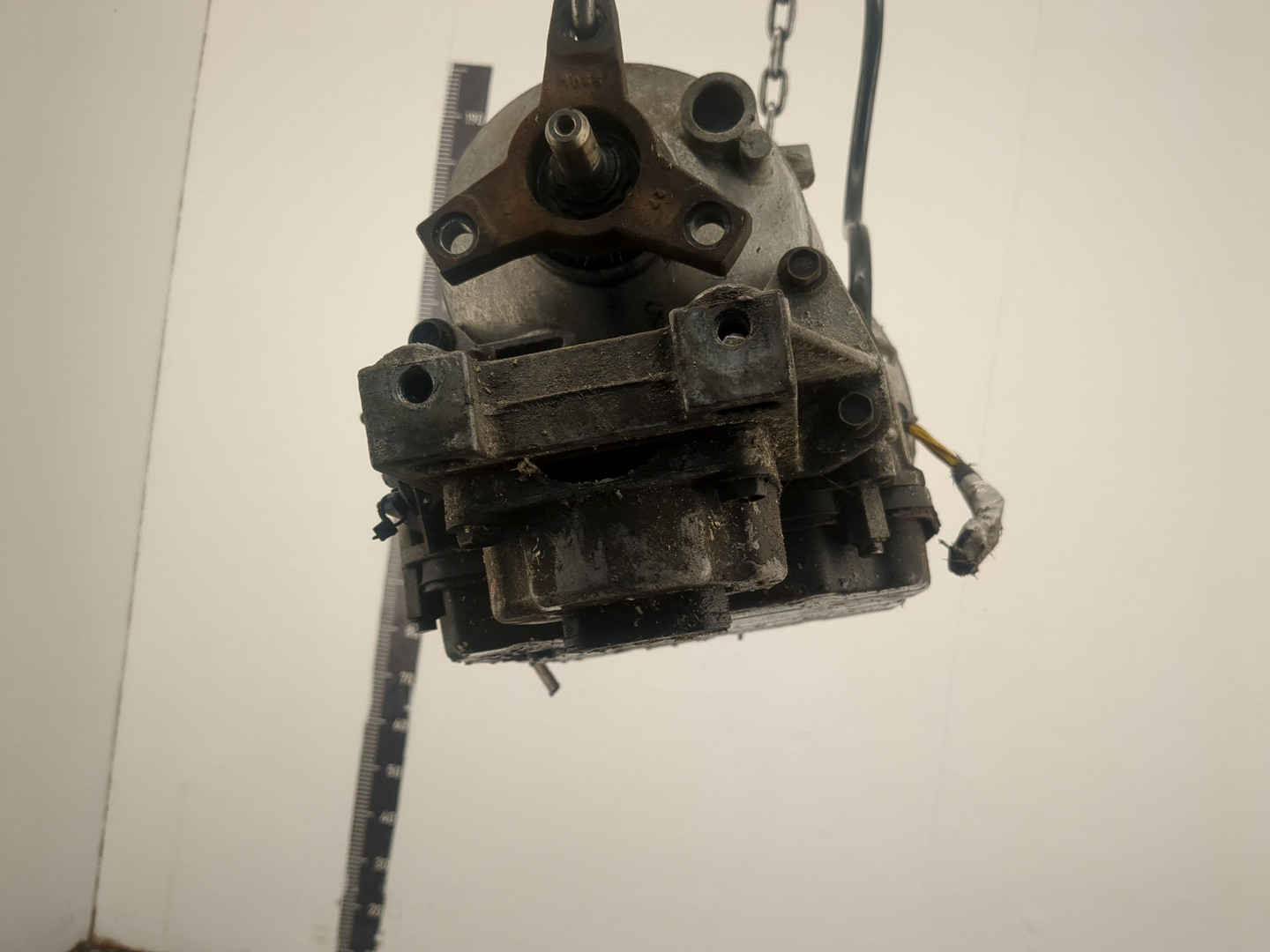 АКПП (автоматическая коробка переключения передач)